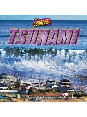 cover image of Tsunami (Tsunami)